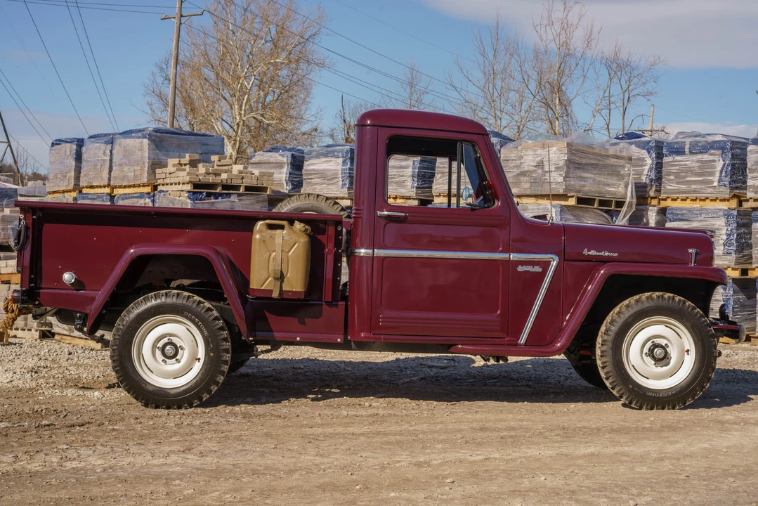 1951 Willys Pickup - Image 11 of 31