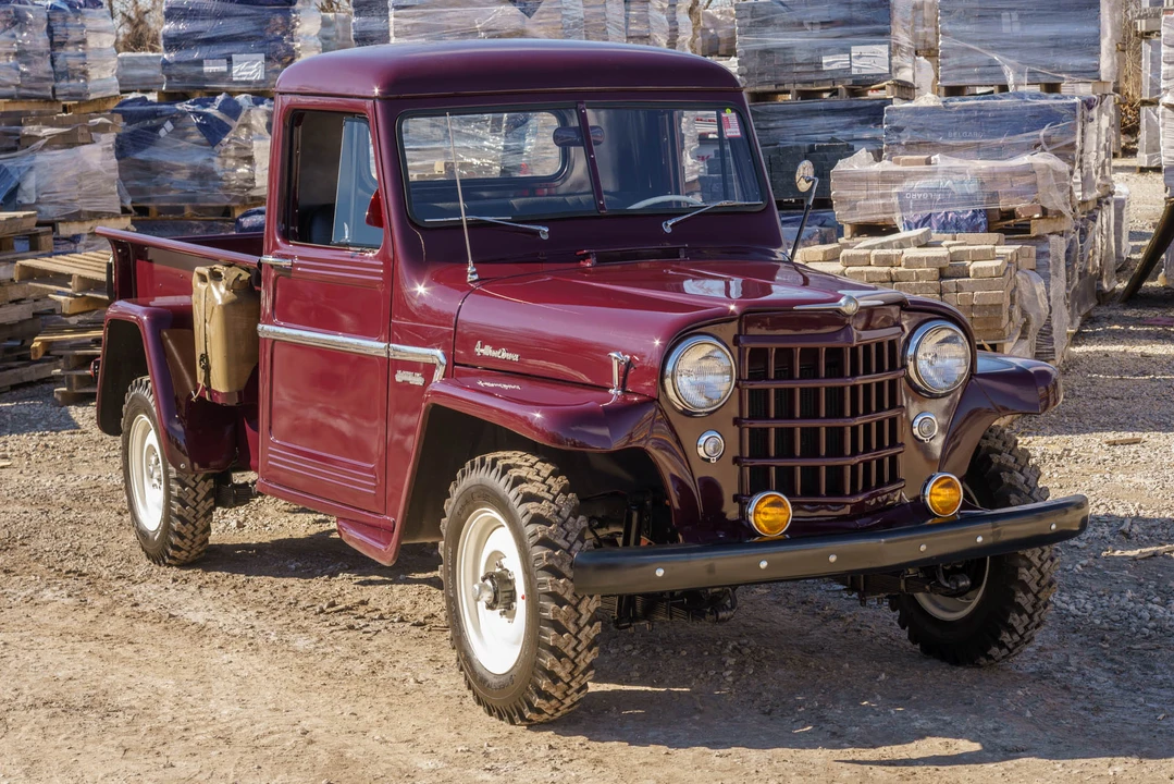 1951 Willys Pickup - Image 9 of 31