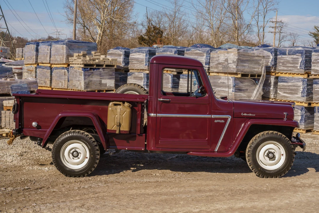1951 Willys Pickup - Image 12 of 31