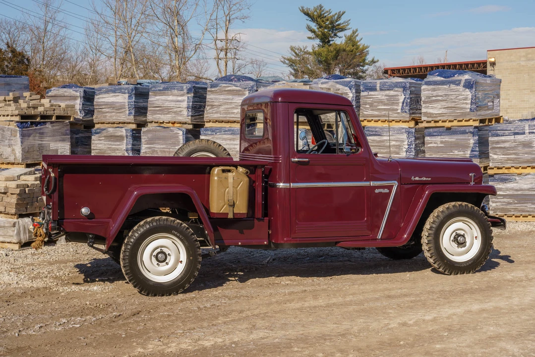 1951 Willys Pickup - Image 13 of 31