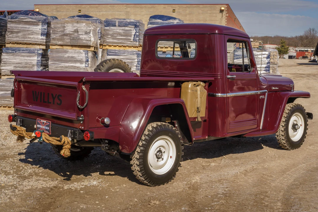 1951 Willys Pickup - Image 15 of 31