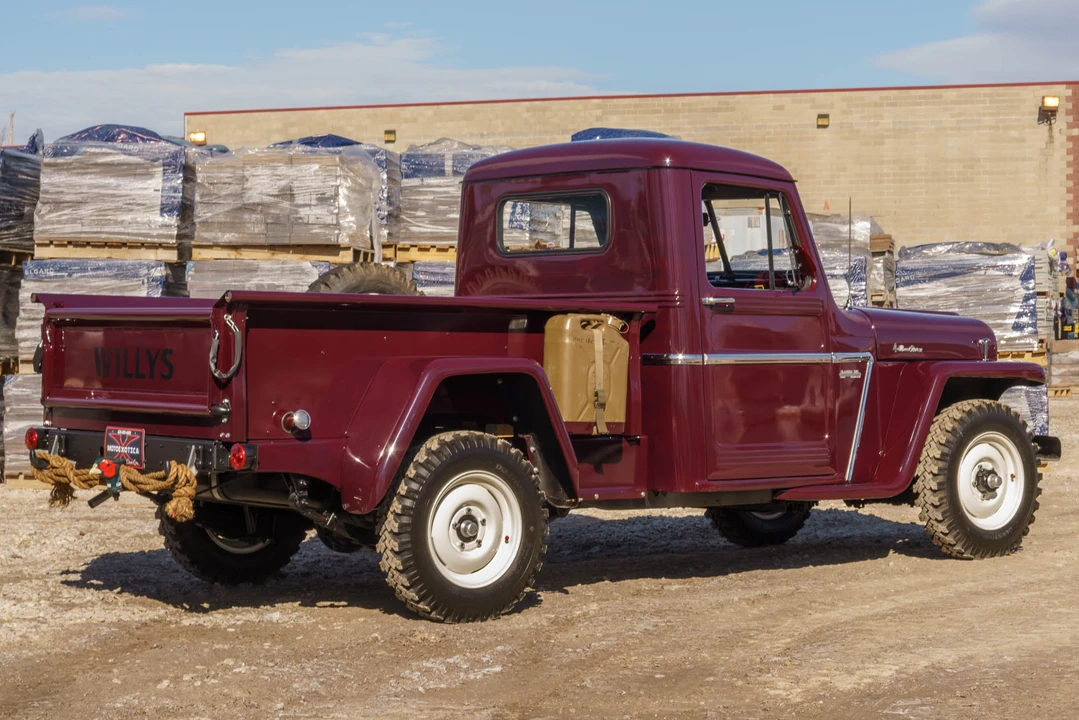 1951 Willys Pickup - Image 14 of 31