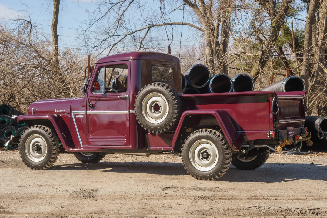 1951 Willys Pickup - Image 18 of 31