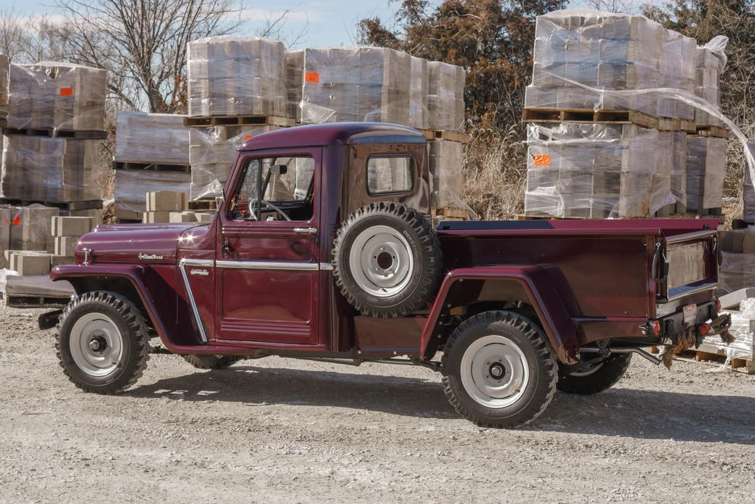 1951 Willys Pickup - Image 19 of 31