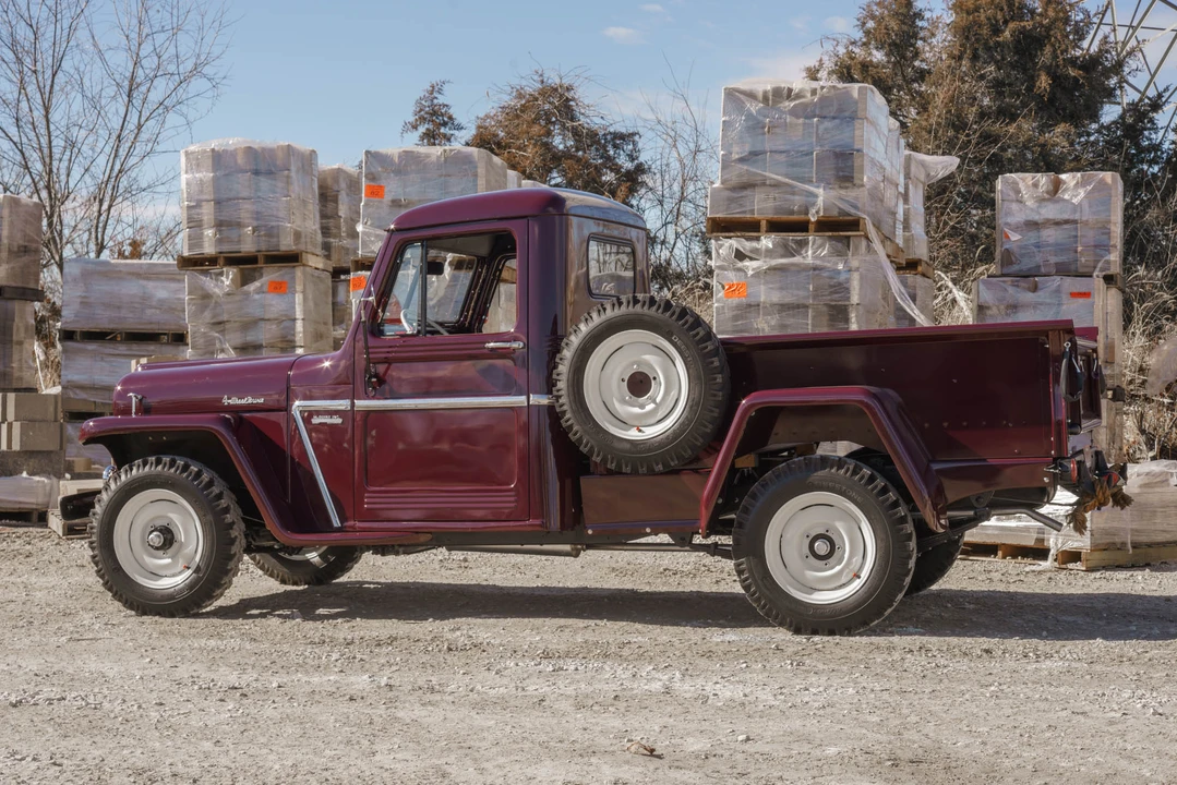 1951 Willys Pickup - Image 20 of 31