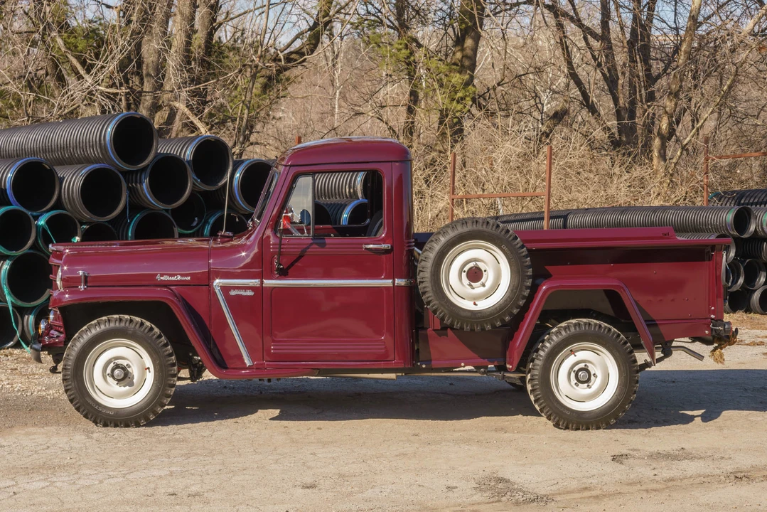 1951 Willys Pickup - Image 21 of 31