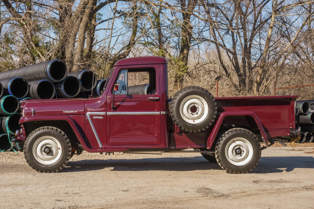 1951 Willys Pickup - Image 22 of 31