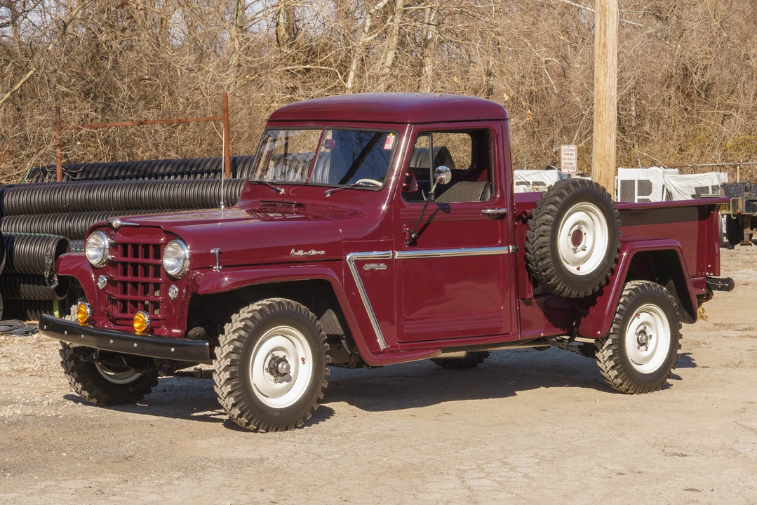 1951 Willys Pickup - Image 2 of 31