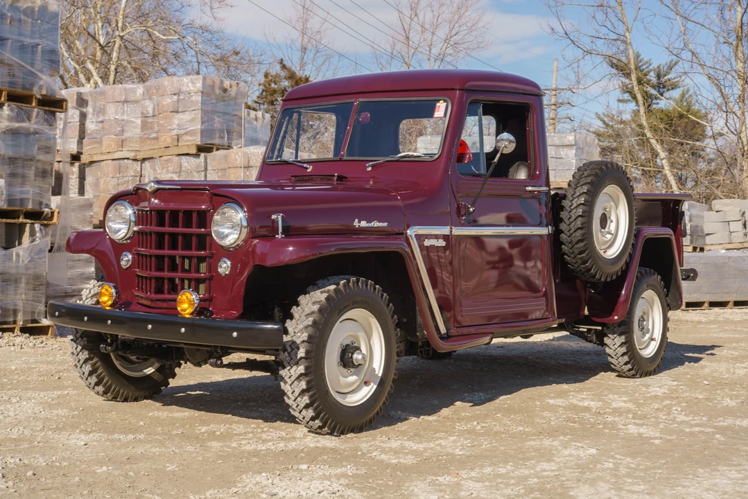 1951 Willys Pickup - Image 4 of 31
