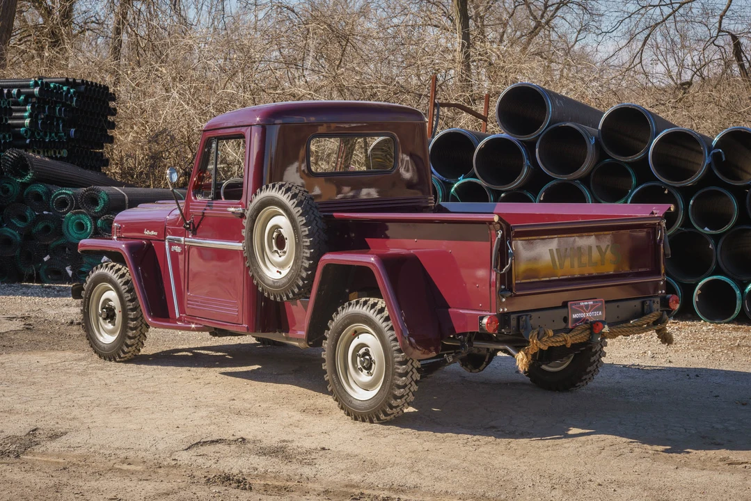 1951 Willys Pickup - Image 17 of 31