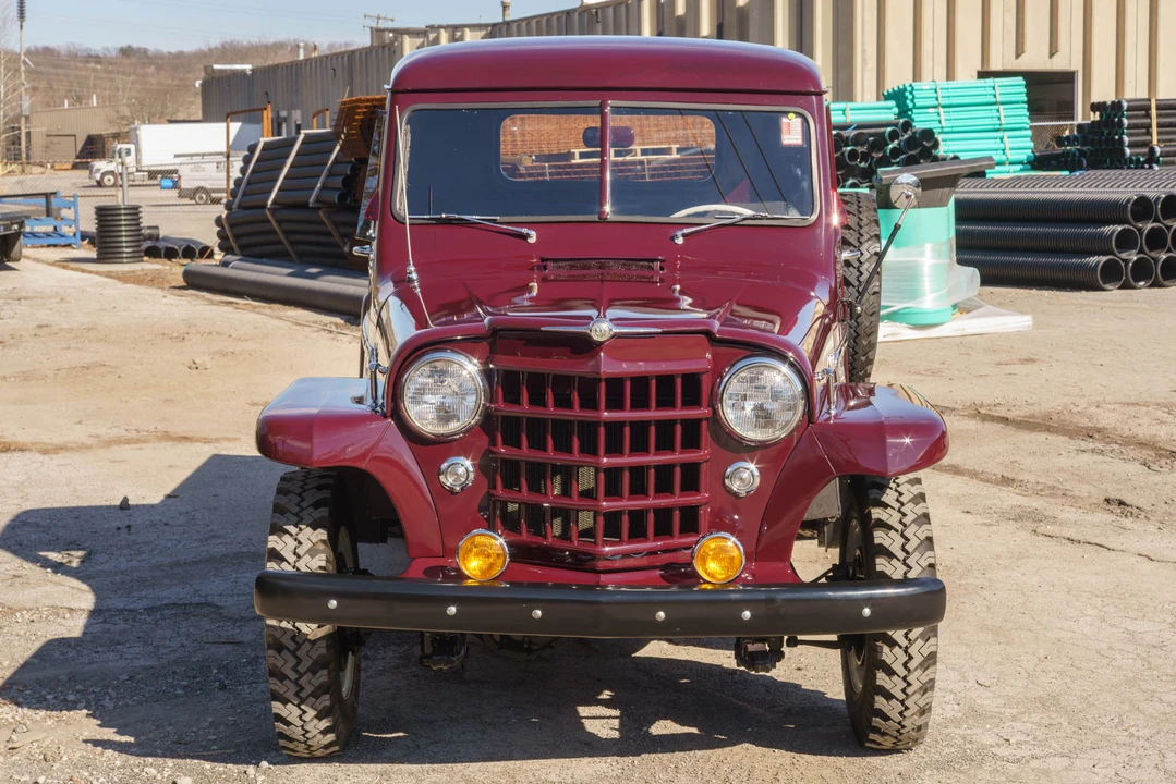 1951 Willys Pickup - Image 8 of 31