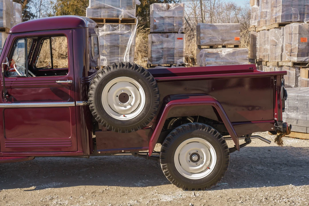 1951 Willys Pickup - Image 25 of 31
