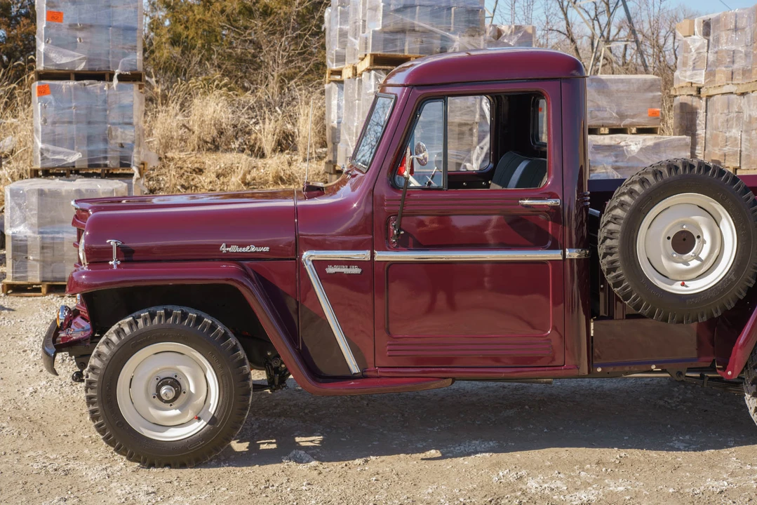 1951 Willys Pickup - Image 24 of 31