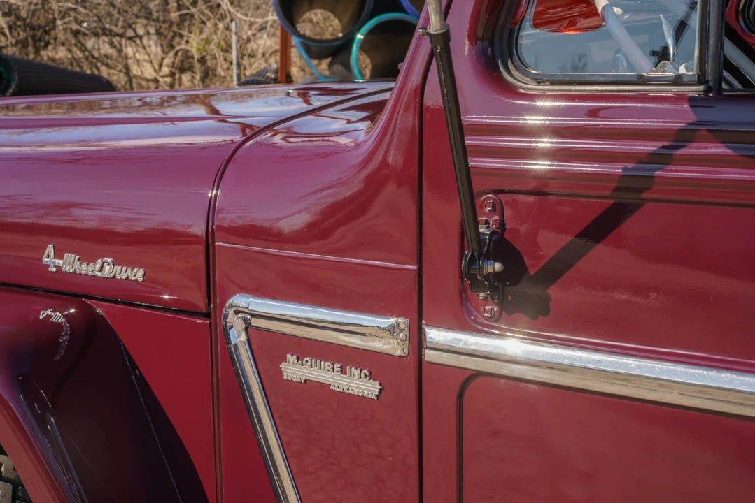 1951 Willys Pickup - Image 27 of 31