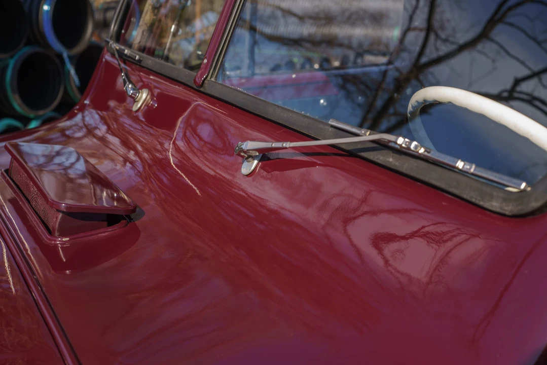 1951 Willys Pickup - Image 30 of 31