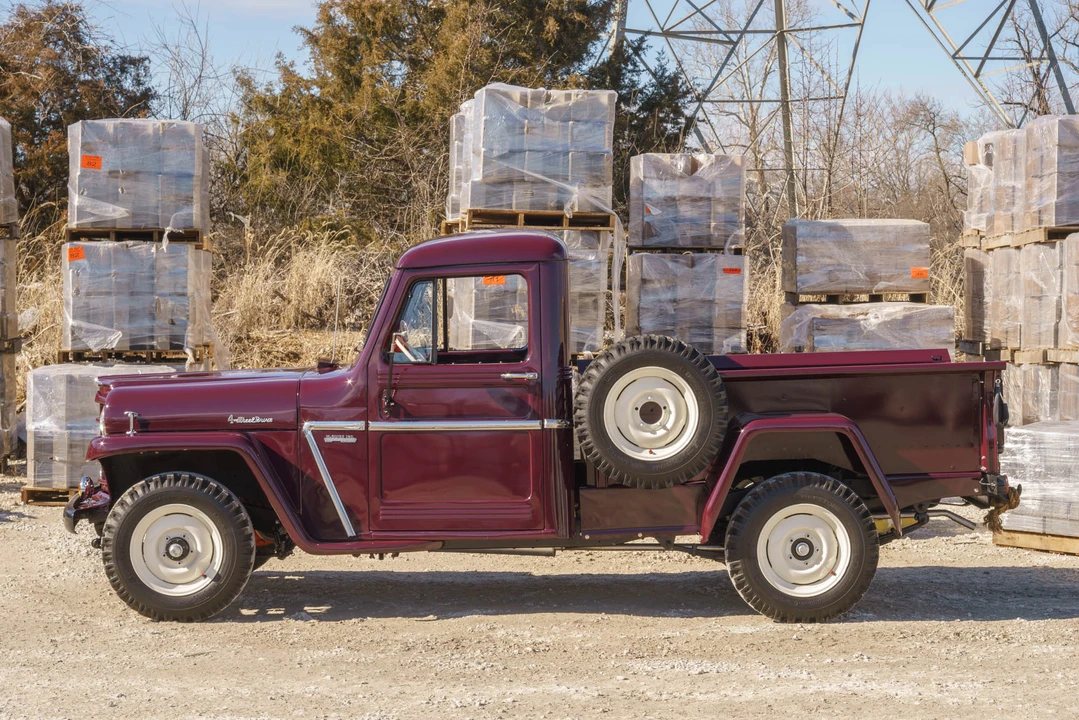 1951 Willys Pickup - Image 23 of 31
