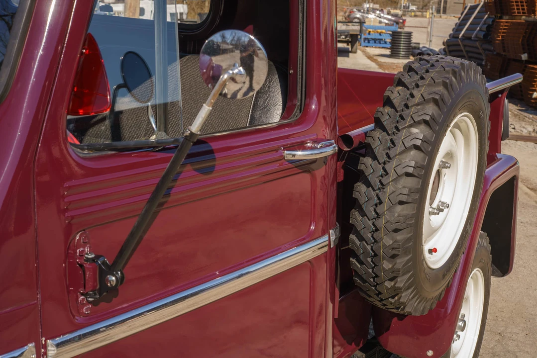 1951 Willys Pickup - Image 29 of 31