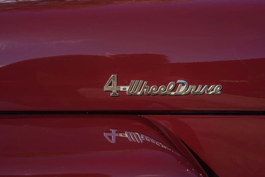 1951 Willys Pickup - Image 31 of 31