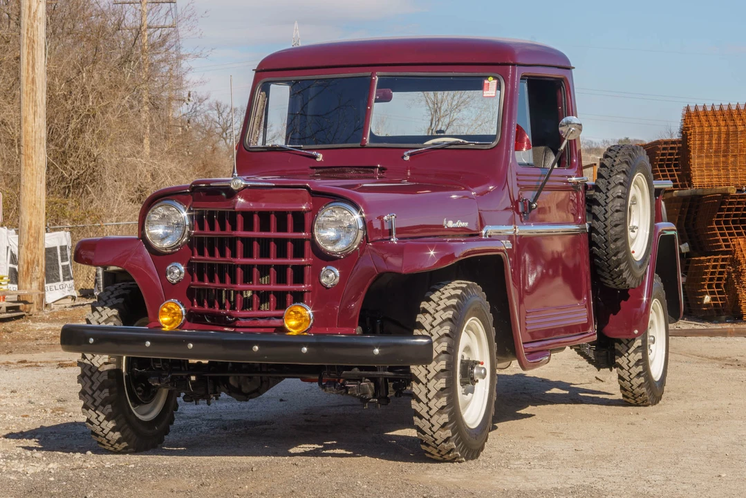 1951 Willys Pickup - Image 6 of 31