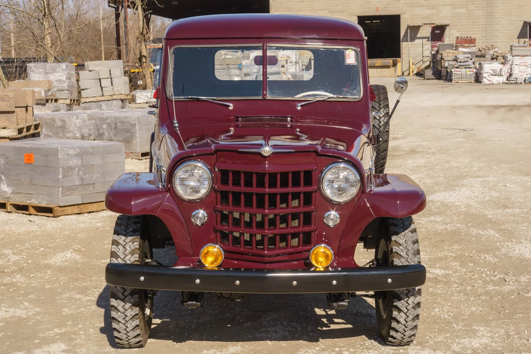 1951 Willys Pickup - Image 7 of 31