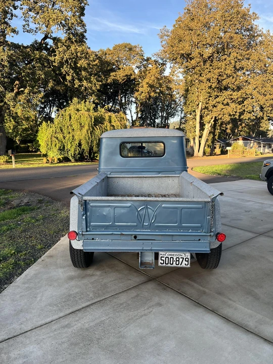1951 Willys Pickup - Image 7 of 31