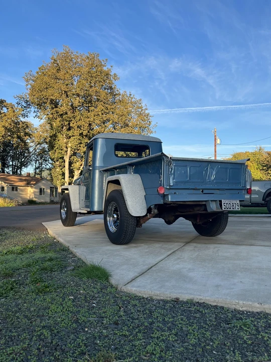 1951 Willys Pickup - Image 6 of 31