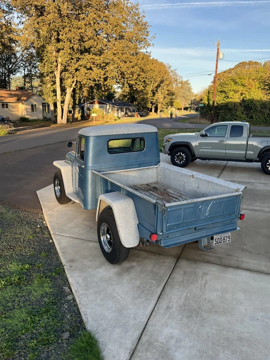 1951 Willys Pickup - Image 5 of 31