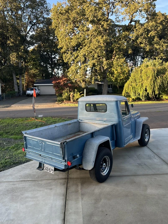 1951 Willys Pickup - Image 9 of 31