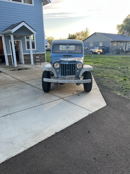 1951 Willys Pickup - Image 13 of 31