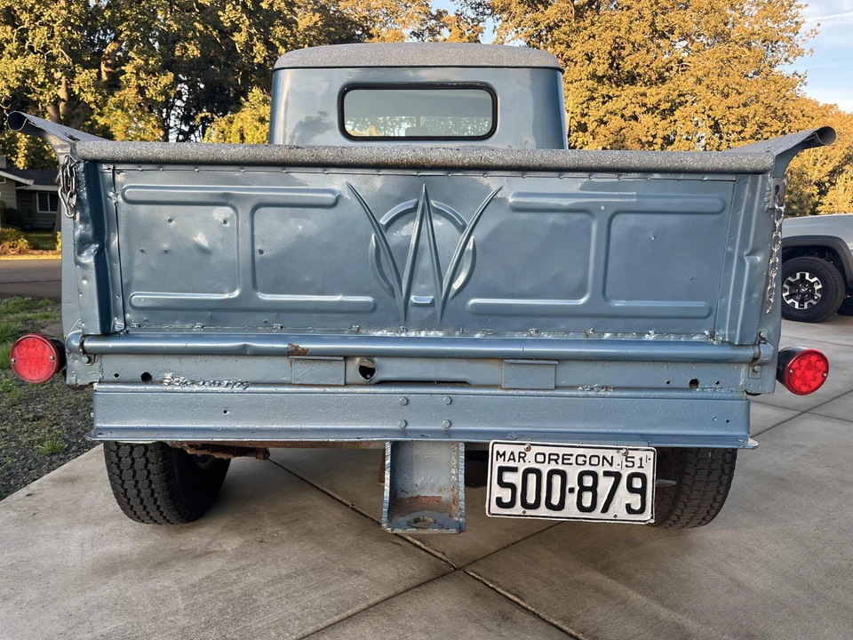 1951 Willys Pickup - Image 23 of 31