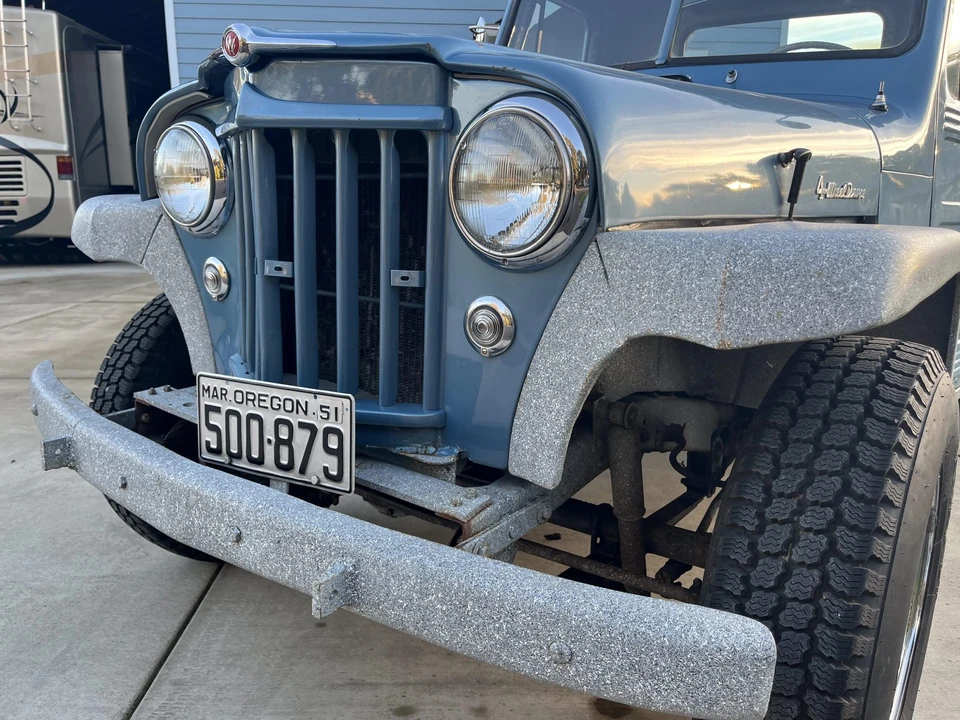 1951 Willys Pickup - Image 16 of 31