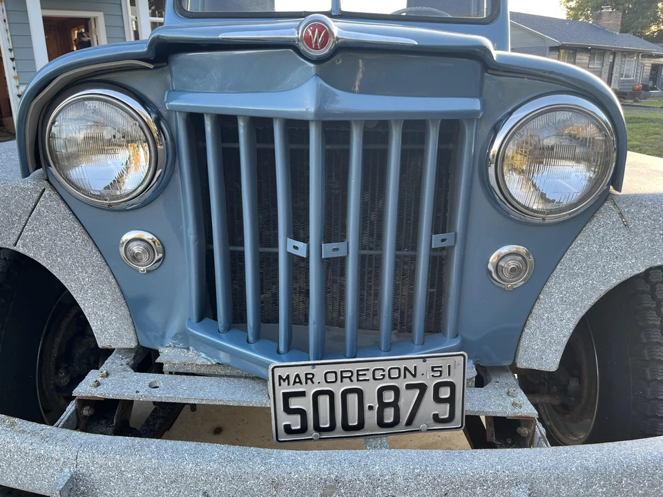 1951 Willys Pickup - Image 15 of 31