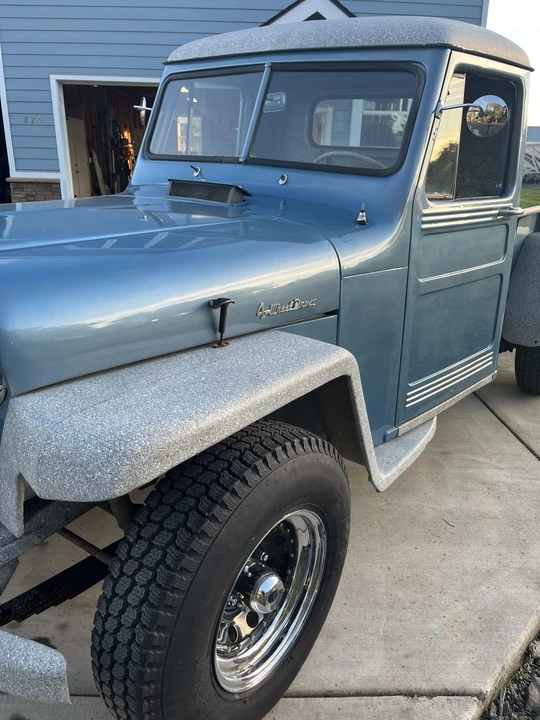 1951 Willys Pickup - Image 17 of 31