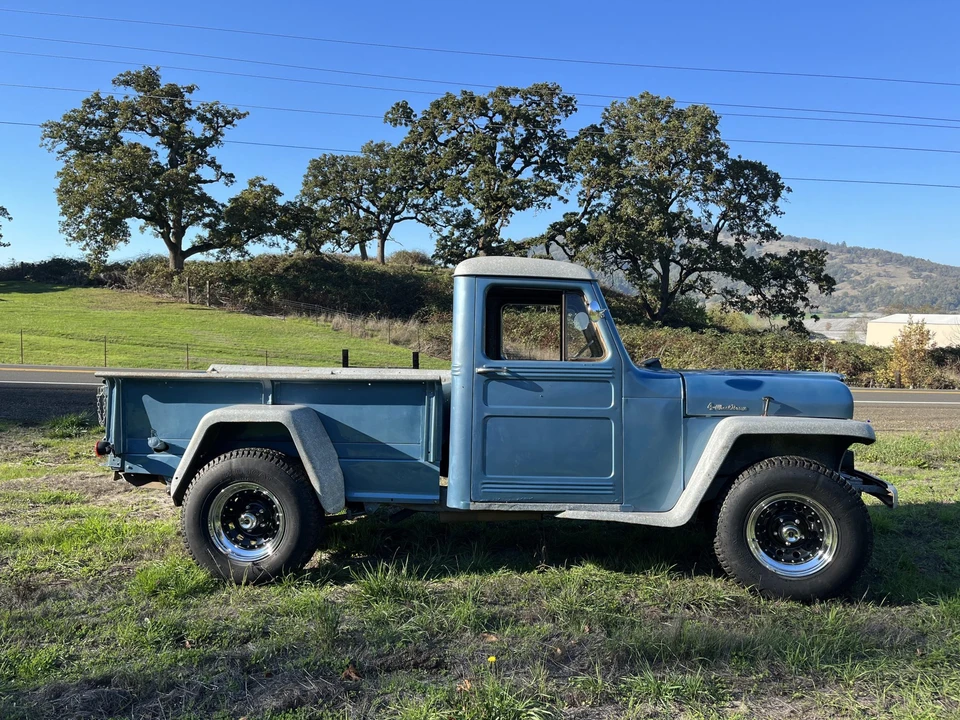 1951 Willys Pickup - Image 11 of 31