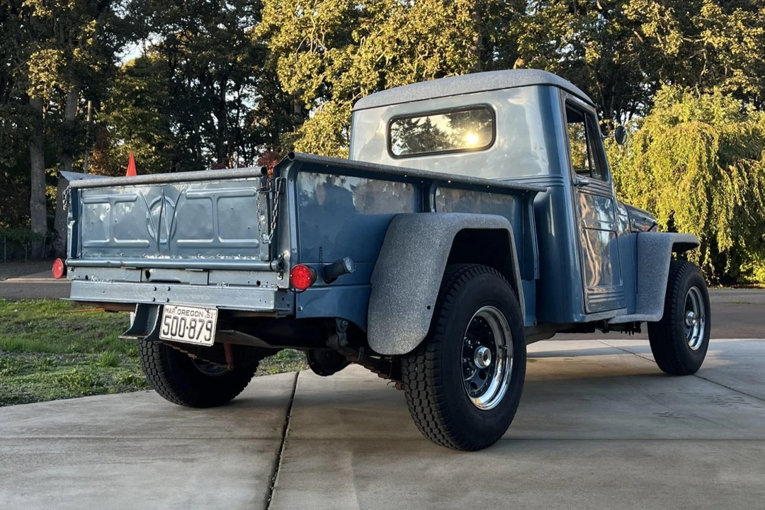 1951 Willys Pickup - Image 8 of 31