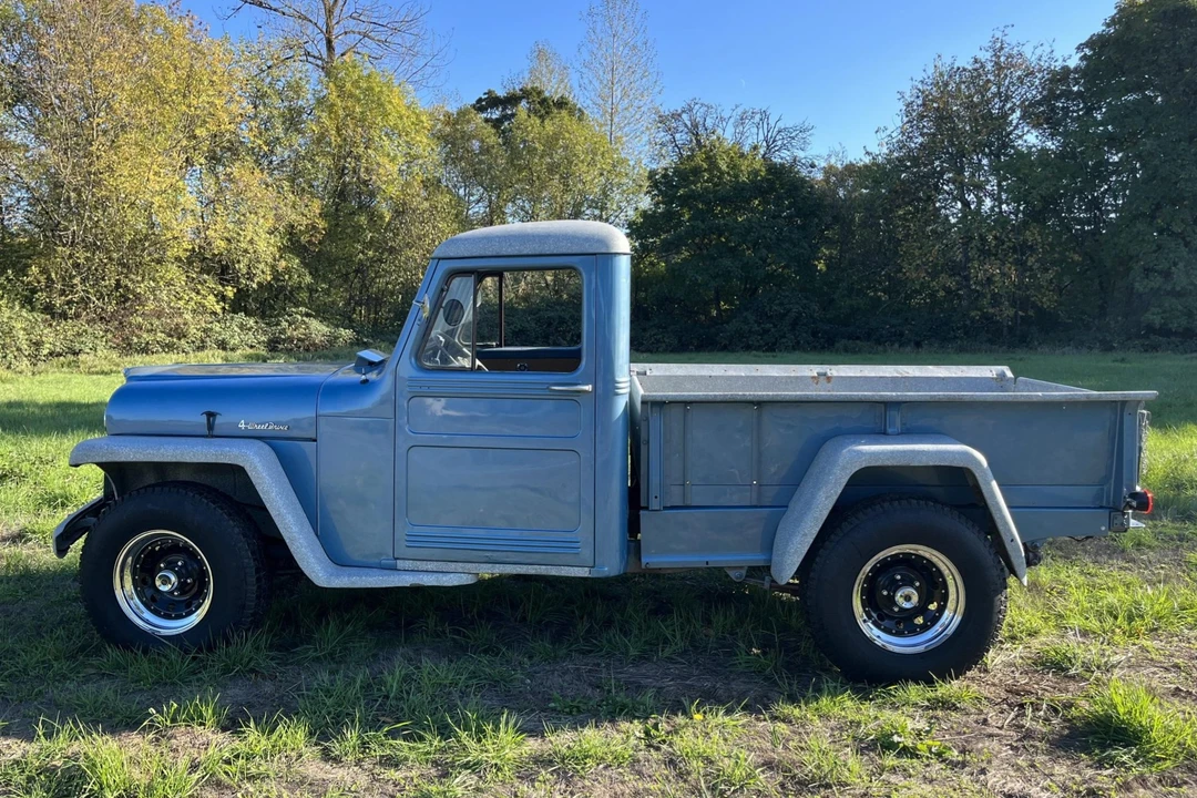 1951 Willys Pickup - Image 3 of 31