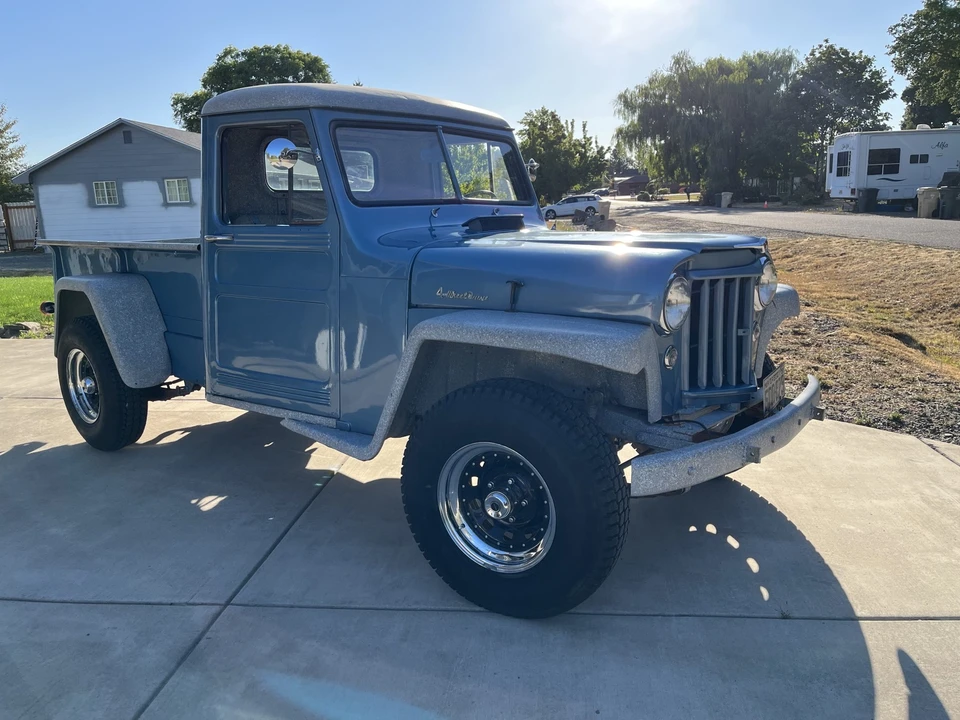 1951 Willys Pickup - Image 12 of 31