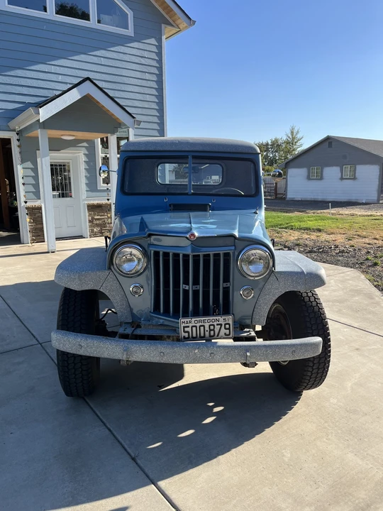 1951 Willys Pickup - Image 14 of 31