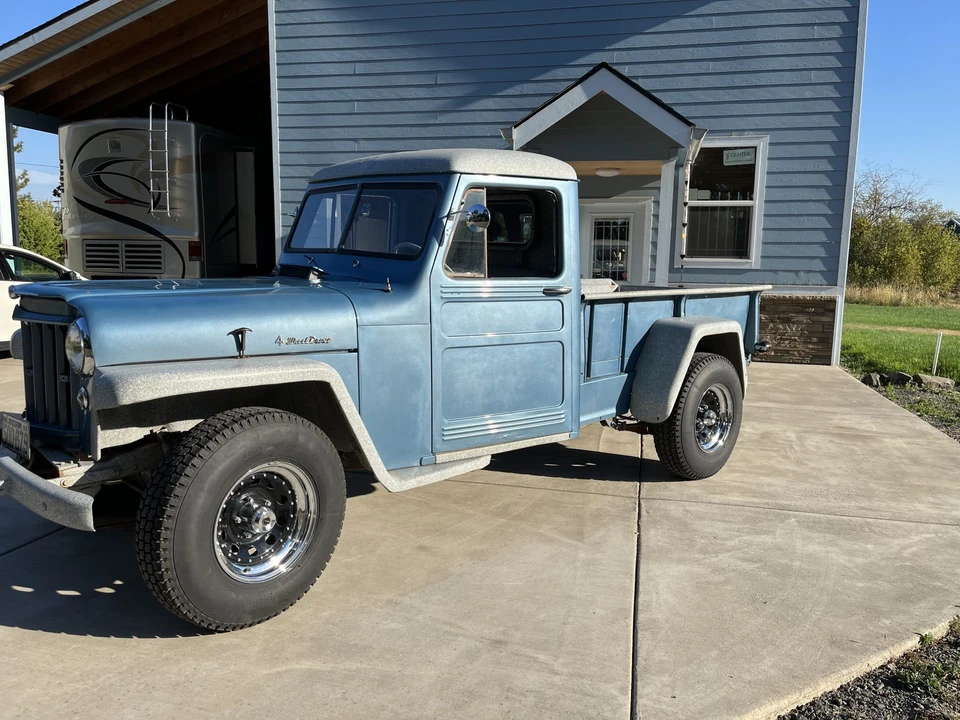 1951 Willys Pickup - Image 2 of 31