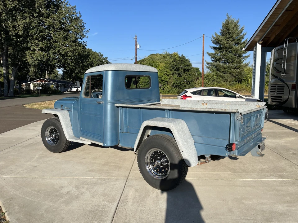 1951 Willys Pickup - Image 4 of 31
