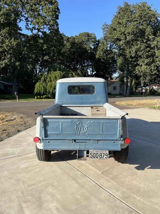 1951 Willys Pickup - Image 22 of 31