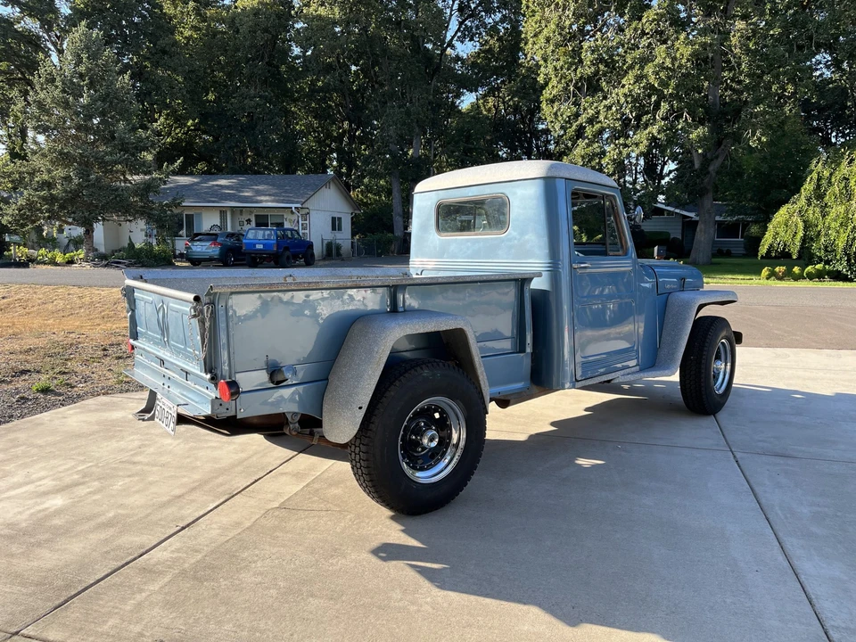 1951 Willys Pickup - Image 10 of 31