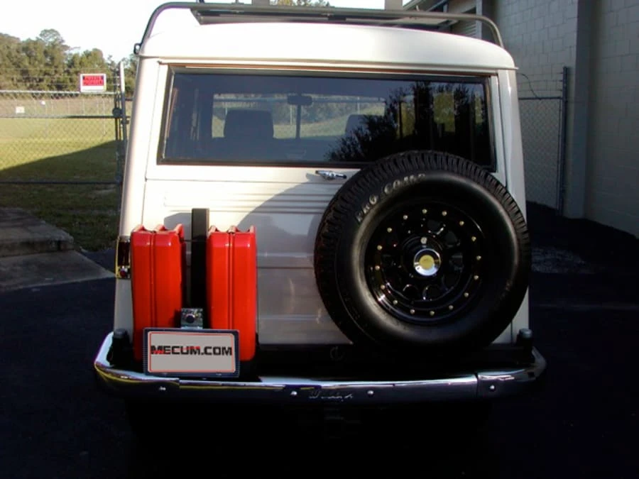 1951 Willys Jeep Wagon - Image 3 of 5