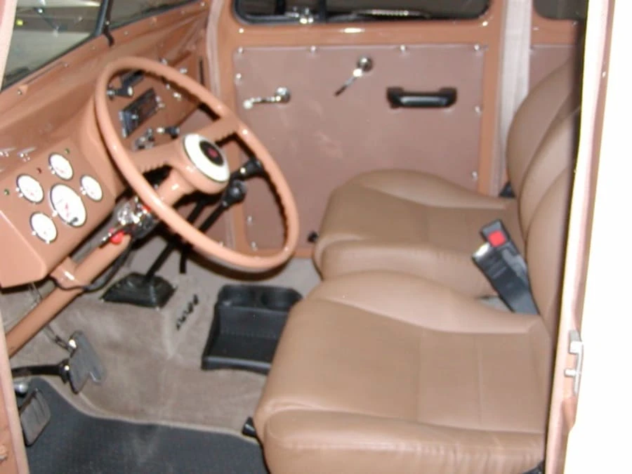 1951 Willys Jeep Wagon - Image 4 of 5