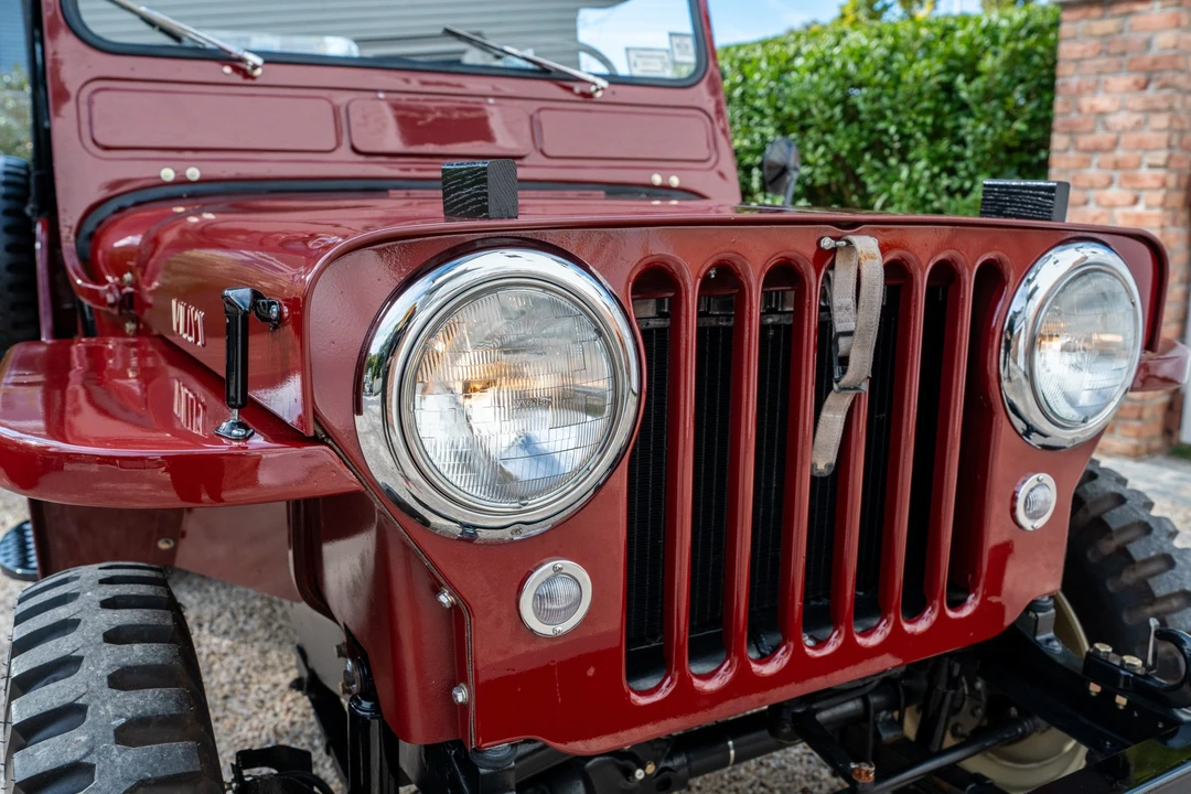 1951 Willys CJ-3A - Image 26 of 31