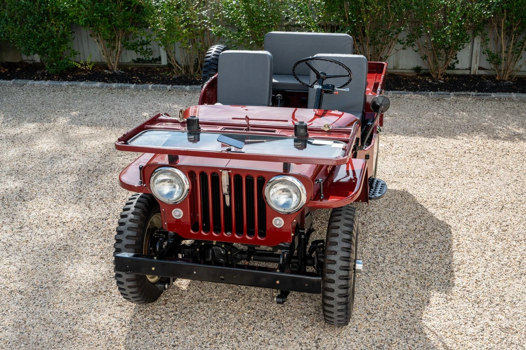 1951 Willys CJ-3A - Image 22 of 31