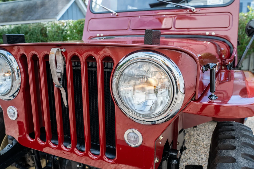 1951 Willys CJ-3A - Image 27 of 31