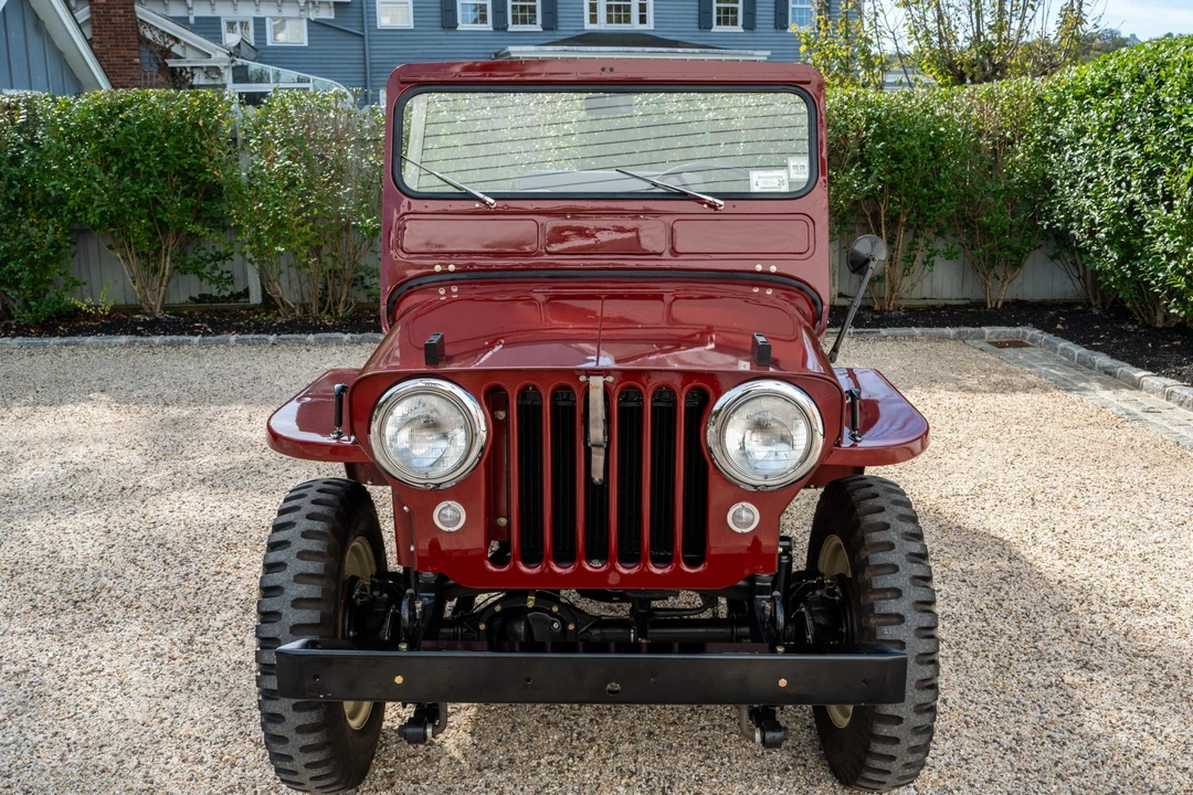 1951 Willys CJ-3A - Image 10 of 31