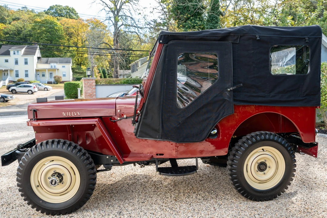 1951 Willys CJ-3A - Image 8 of 31
