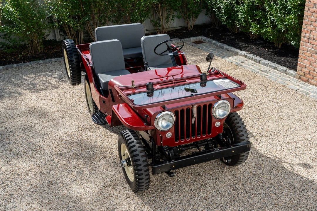 1951 Willys CJ-3A - Image 23 of 31